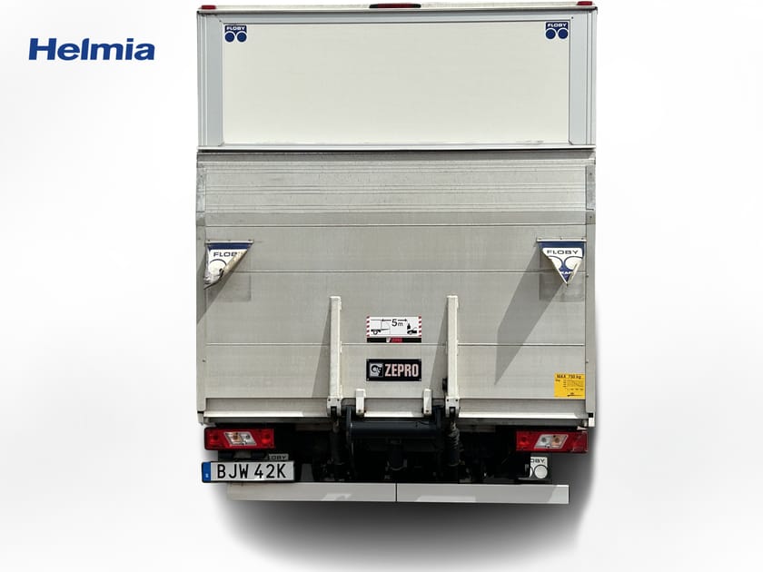 Bild 5 av Ford Transit 350 Chassi Cab E-hytt 350L4 HD FWD Trend A_HMC