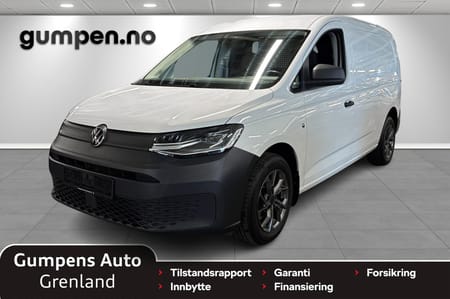 Volkswagen Caddy Cargo Maxi pluss 122 dsg