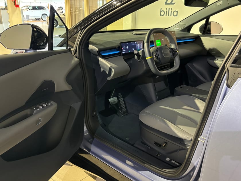 Bild 5 av Lynk & Co 02 EV More BEV | Låga mil! |