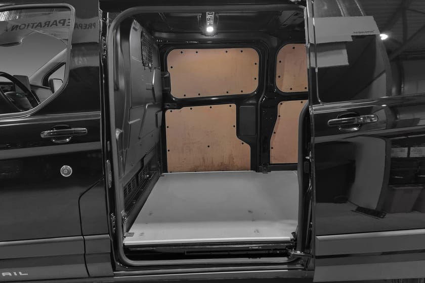 Bilde 4 av Ford Transit Custom 340