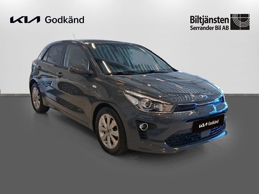 Bild 3 av Kia Rio 1.0 T-GDI Advance