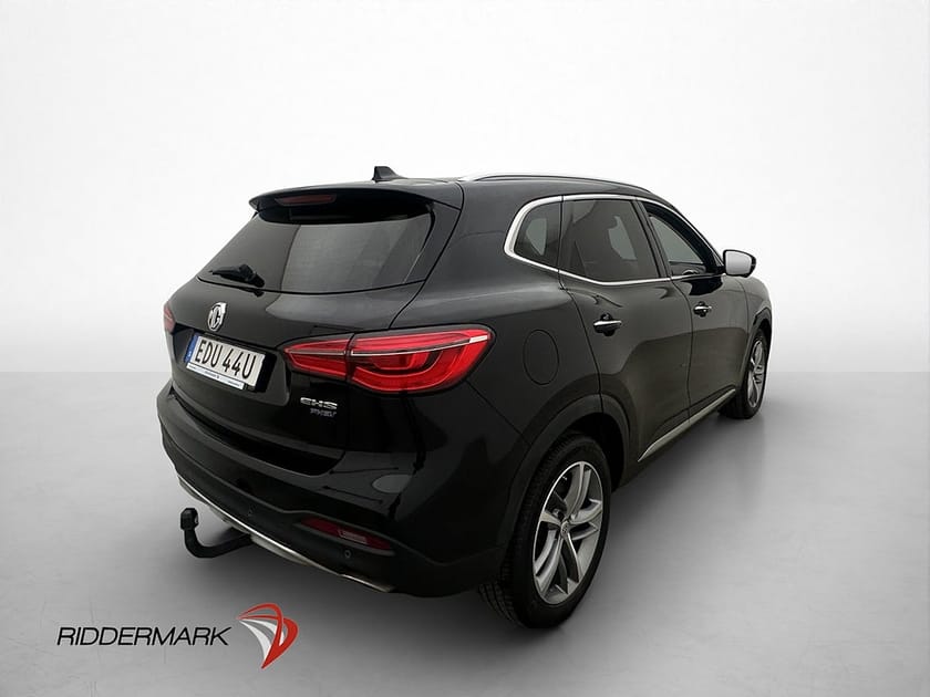 Bild 4 av MG EHS PHEV 258hk Luxury Pano Dragkrok 360° Skinn Elstolar