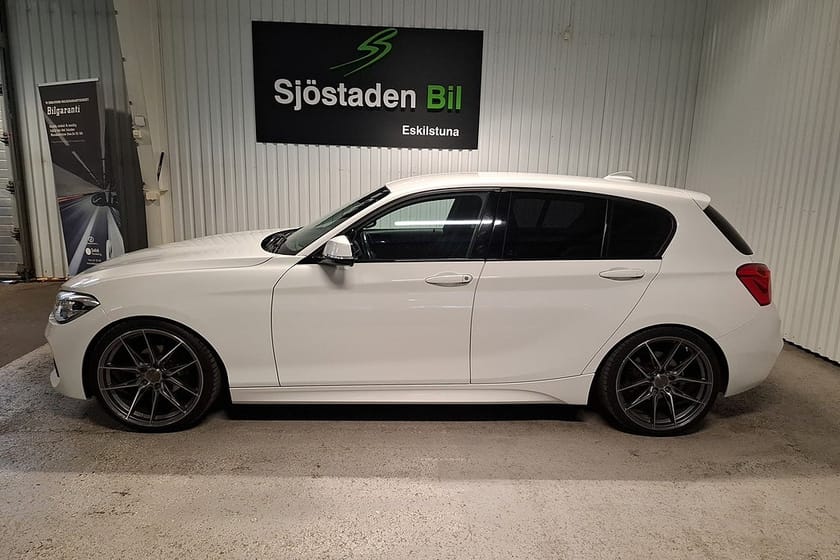 Bild 2 av BMW 118d 5-dörrars Steptronic M Sport Rattvärme/Bluetooh/Keyless