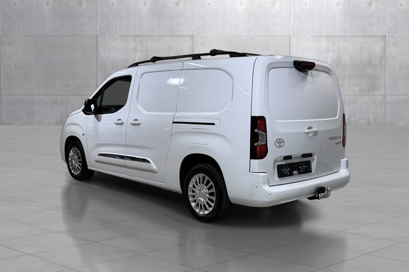 Bilde 4 av Toyota ProAce City Electric