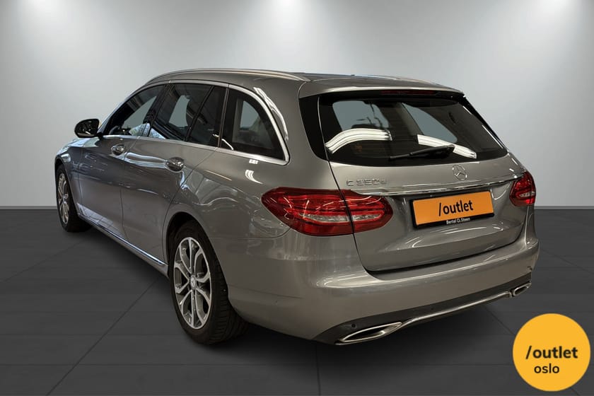 Bilde 3 av Mercedes-Benz C 350 T e