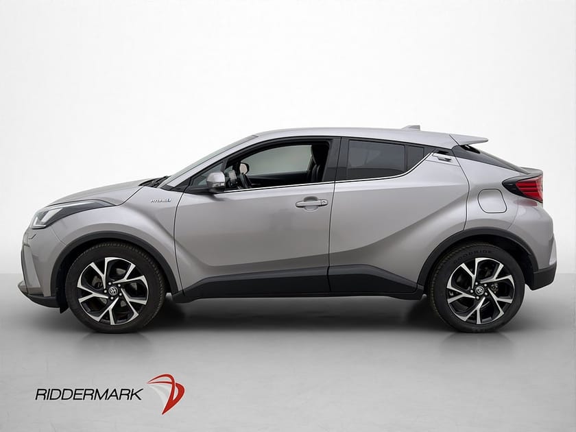 Bild 5 av Toyota C-HR Hybrid X-Edition Teknik JBL Kamera Skinn Navi