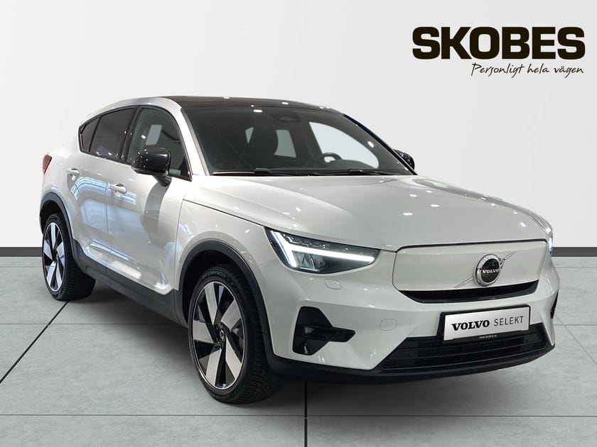 Bild 1 av Volvo C40 Recharge Single Motor Plus Edition