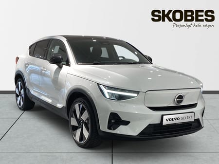 Volvo C40 Recharge Single Motor Plus Edition