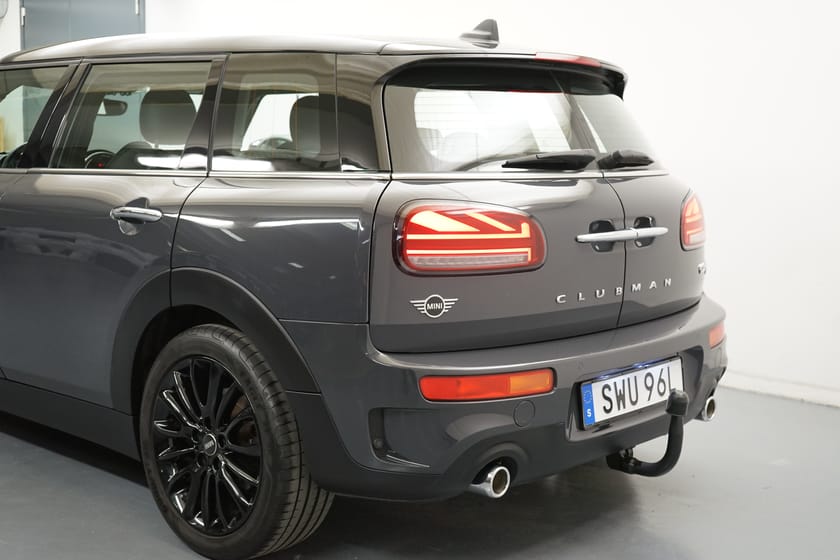 Bild 3 av MINI Cooper S Clubman Navigation | Dragkrok | Keyless