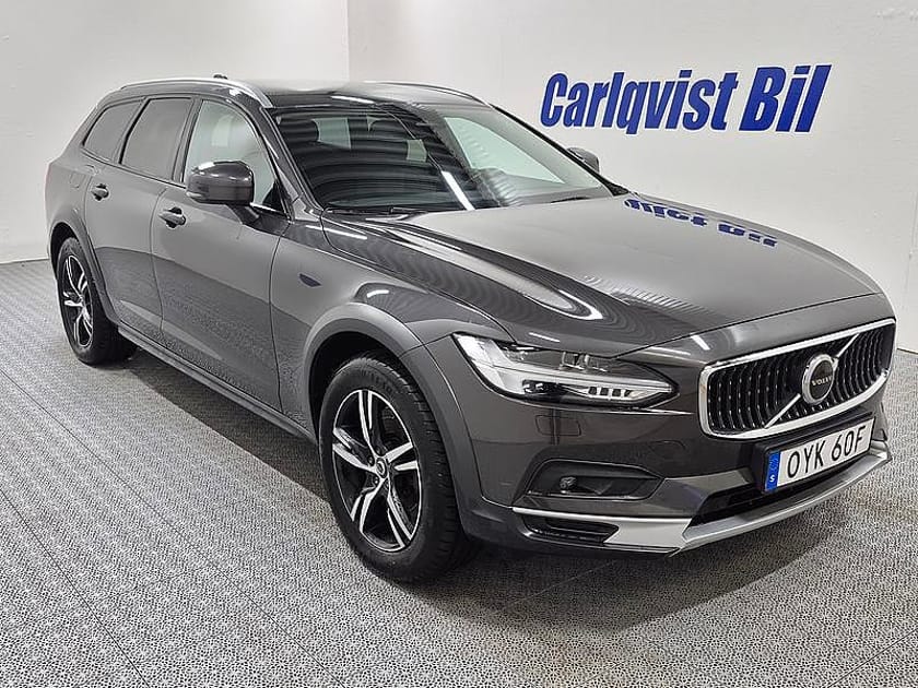 Bild 3 av Volvo V90 Cross Country