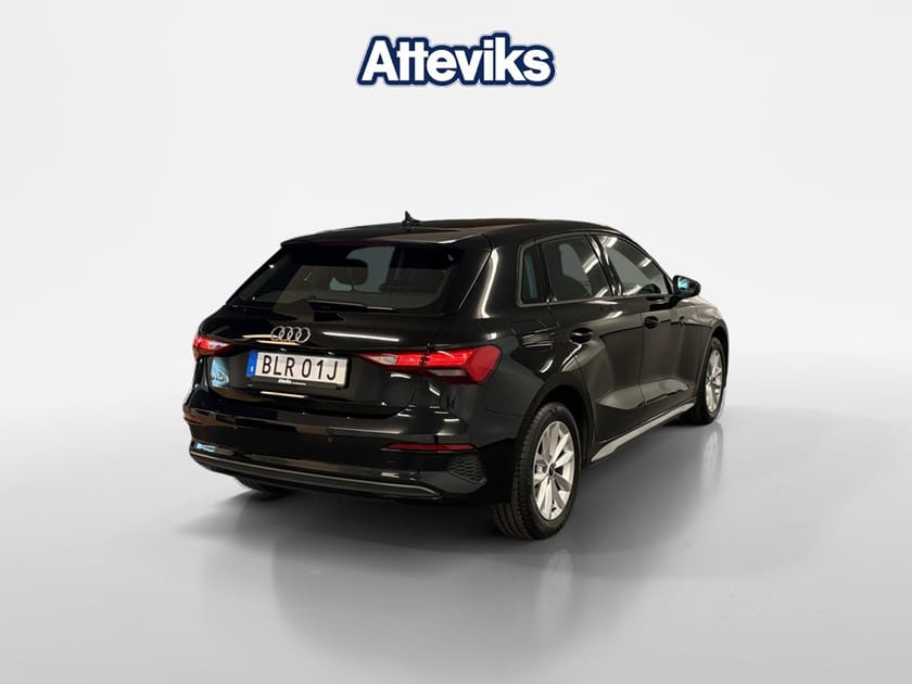 Bild 3 av Audi A3 Sportback 35 TFSI S-tronic *P-vämare*