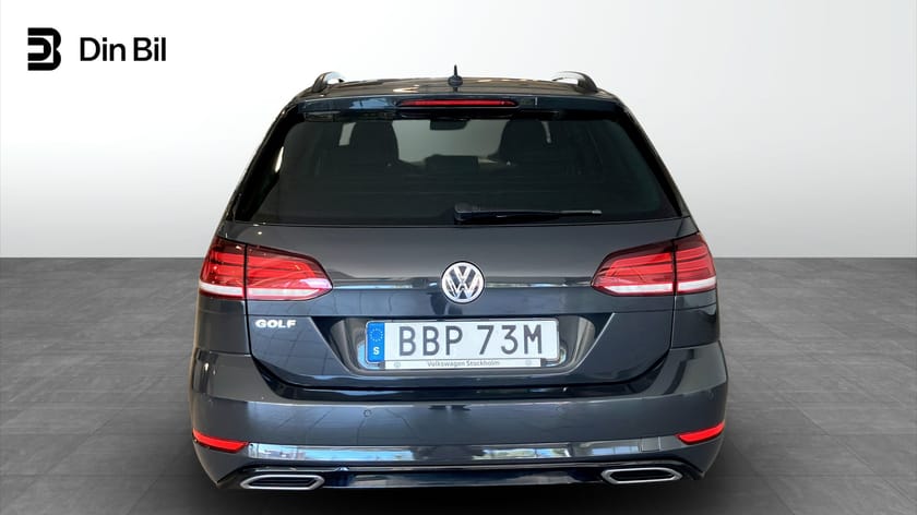 Bild 5 av Volkswagen Golf Sportscombi GT 1.5 TSI ACT 150 DSG R-line/Pluspaket