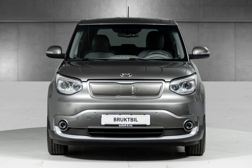 Bilde 5 av Kia Soul EV 30 kWt 110hk |