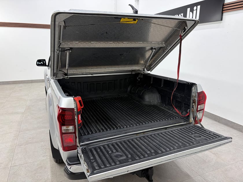 Bild 4 av Isuzu D-Max Crew Cab