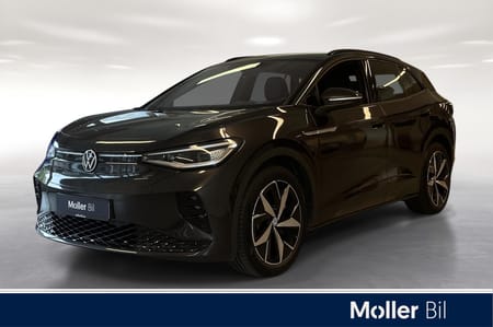 Volkswagen ID.4 GTX