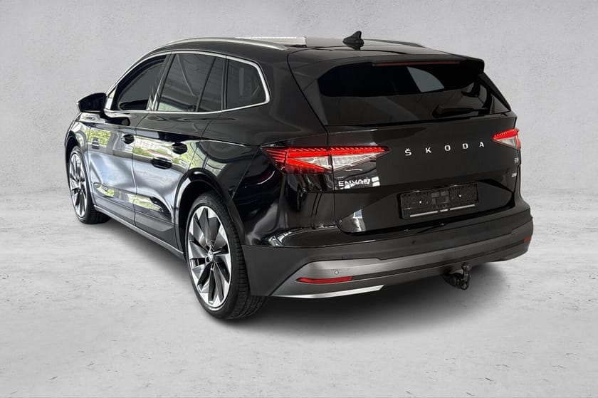 Bilde 4 av Škoda Enyaq iV 80 high plus suite