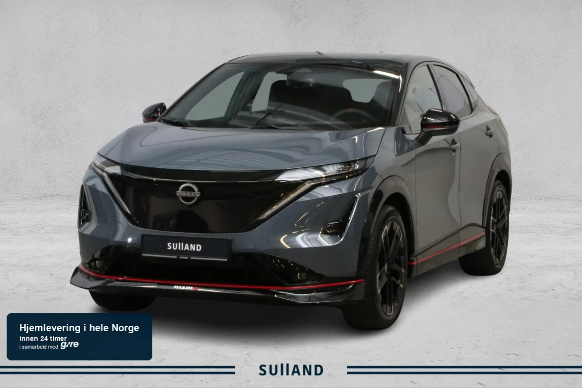 Bilde av Nissan Ariya Nismo e-4ORCE