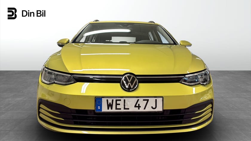 Bild 4 av Volkswagen Golf Sportscombi 1.5 TGI 131 DSG/Gas-bensin/Backkamera