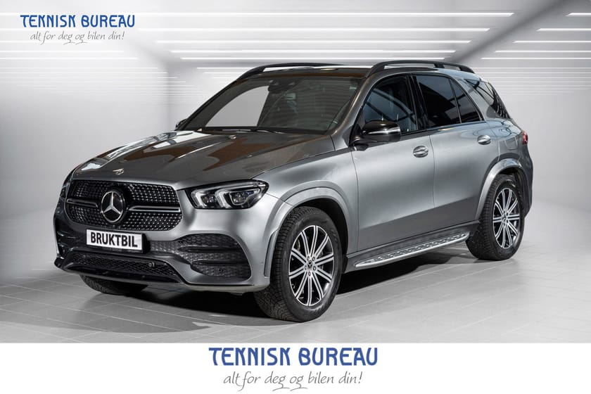 Bilde 1 av Mercedes-Benz GLE 350 de 4MATIC