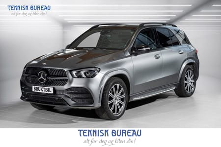 Mercedes-Benz GLE 350 de 4MATIC