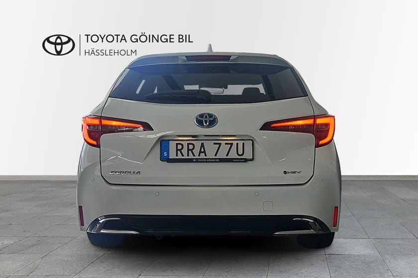 Bild 4 av Toyota Corolla Touring Sports Hybrid