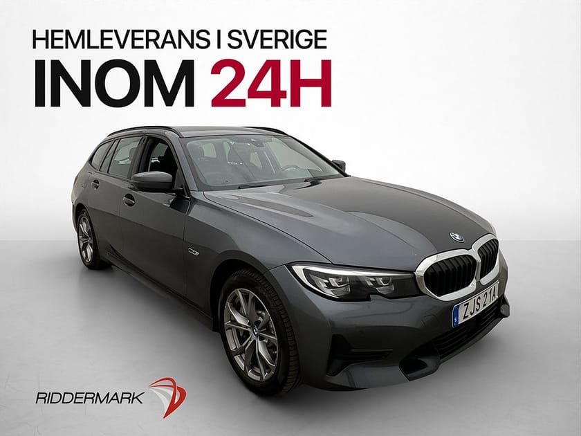 Bild 1 av BMW 330e xDrive Touring