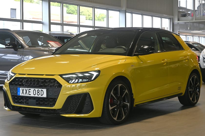 Bild 1 av Audi A1 Sportback 35 TFSI