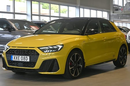 Audi A1 Sportback 35 TFSI