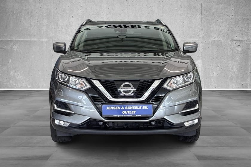 Bilde 2 av Nissan Qashqai 1,6l 163hk. Glasstak, navi, R-Kamera, 360 Kamera, DAB.