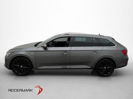 Škoda Superb iV Kombi