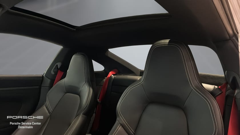 Bild 5 av Porsche 911 Carrera S 