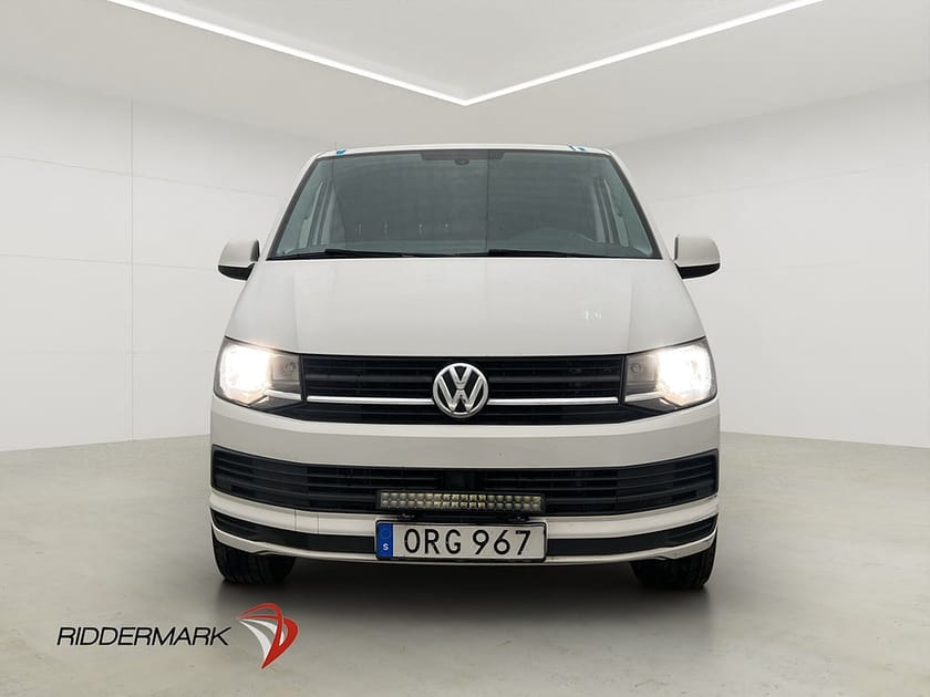 Bild 5 av Volkswagen Transporter