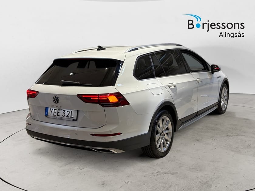Bild 3 av Volkswagen Golf Alltrack