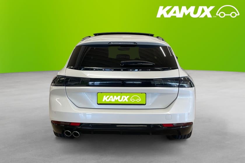 Bild 5 av Peugeot 508 SW 2.0 177hk GT Pano Värmare Skinn B-Kam CarPlay