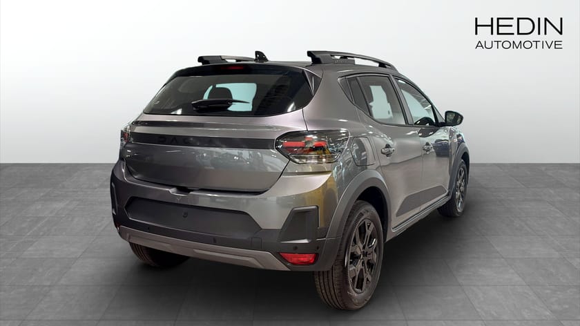 Bild 2 av Dacia Sandero Stepway EXTREME PL 2190:-/mån  TCE 110