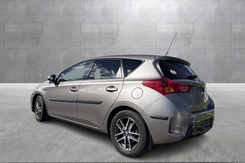 Bilde 2 av Toyota Auris Hybrid Comfort I Service & EU ok