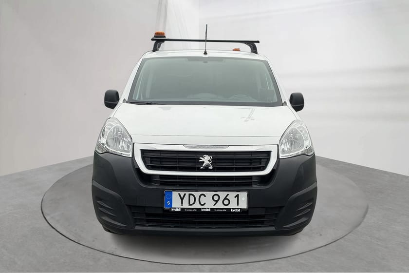 Bild 5 av Peugeot Partner Electric Van