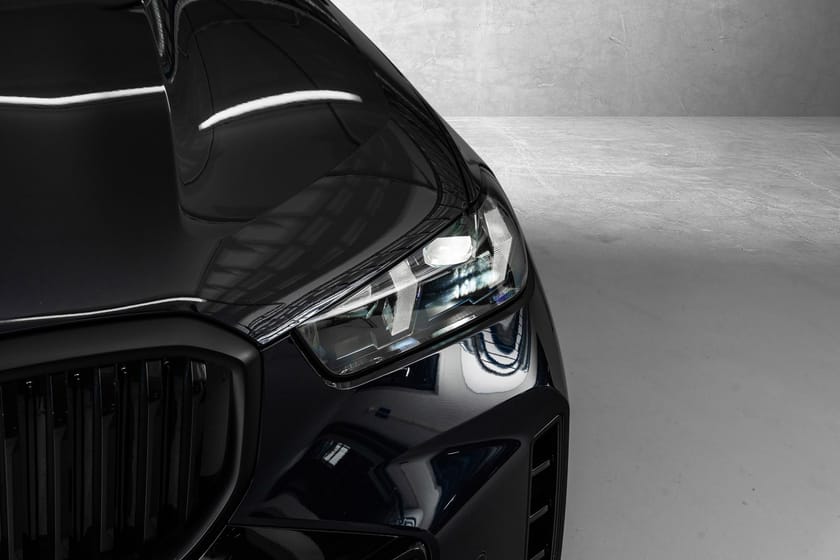 Bilde 5 av BMW X5 xDrive50e 