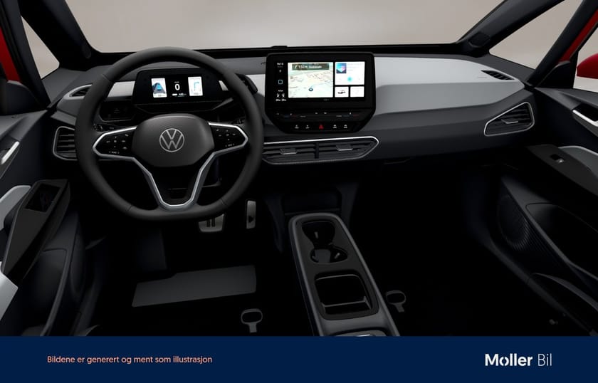 Bilde 5 av Volkswagen ID.3 Pure Performance
