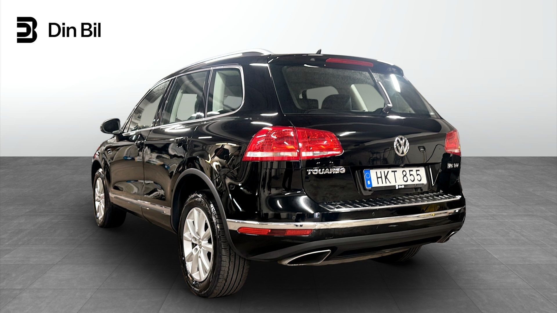 Volkswagen Touareg 3.0l V6 TDI 204HK 2017, bild 3/10