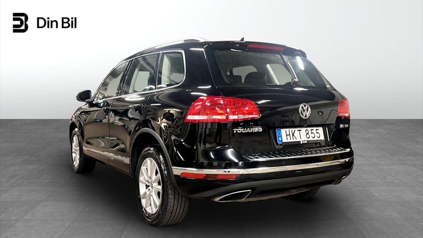 Bild 3 av Volkswagen Touareg