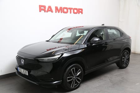 Honda HR-V e:HEV 1,5 i-MMD e-CVT Hybrid Elegance Navi Kamera
