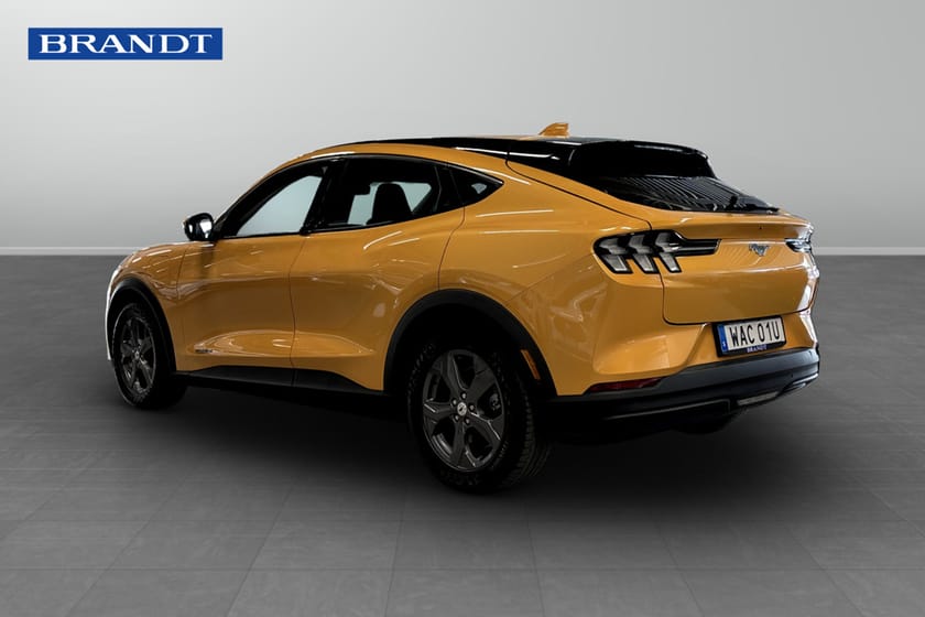 Bild 2 av Ford Mustang Mach-E Standard Range