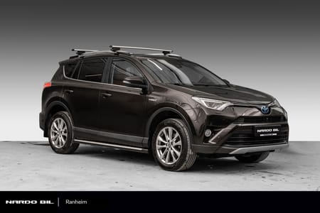 Toyota RAV4 Hybrid AWD Executive/Krok/LED/360-kamera/JBL
