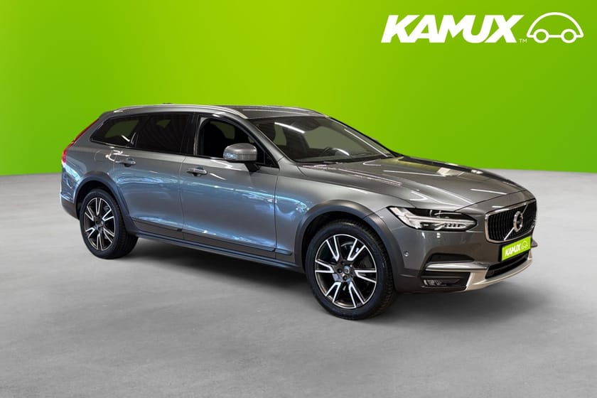 Bild 1 av Volvo V90 Cross Country D5 AWD Inscription Värmare HUD Drag