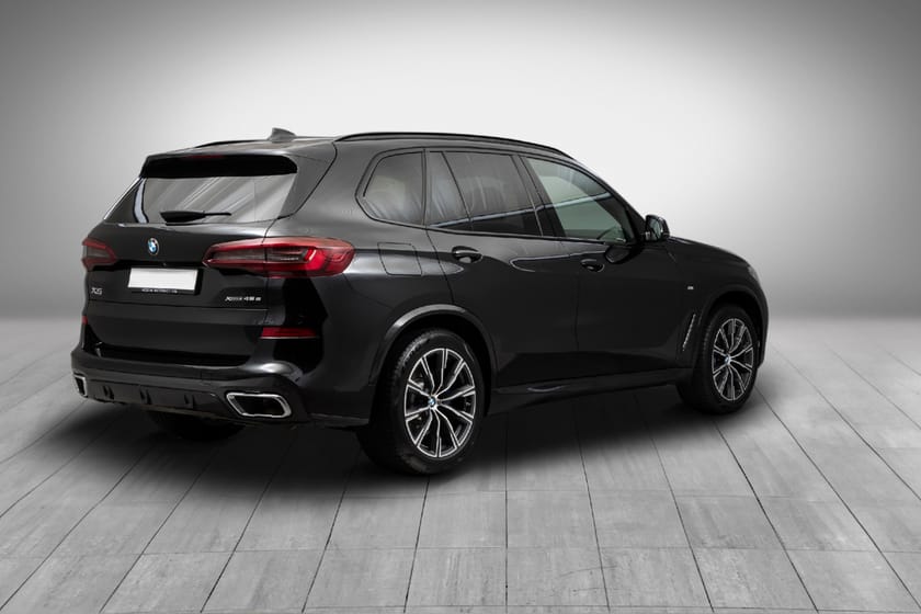 Bilde 5 av BMW X5 xDrive45e iPerformance eDrive M Sport (K)