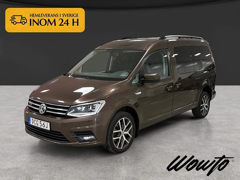 Bild 1 av Volkswagen Caddy Maxi Life