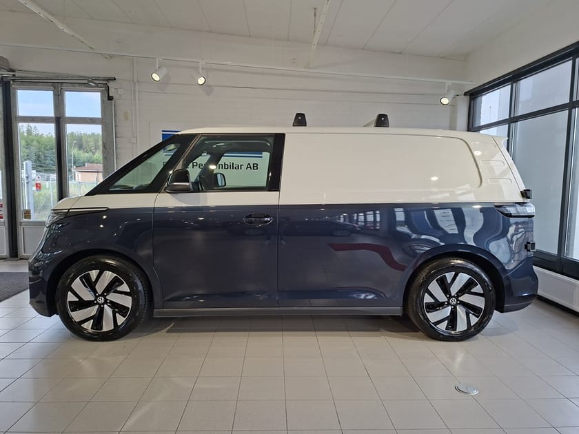 Bild 4 av Volkswagen ID. Buzz Cargo
