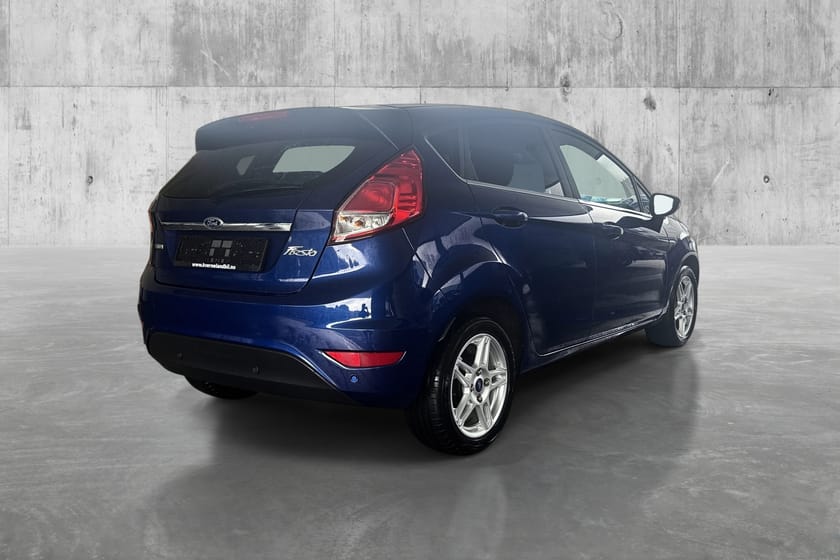 Bilde 5 av Ford Fiesta 5-dørs Ny service/Regreim byttet 2024/Understelsbehandlet