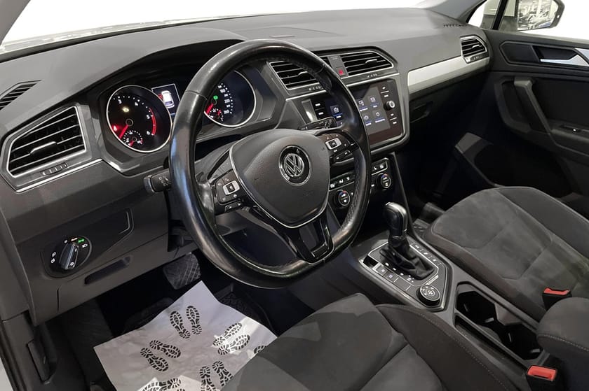 Bild 4 av Volkswagen Tiguan 2.0 TDI 4Motion DSG R-Line